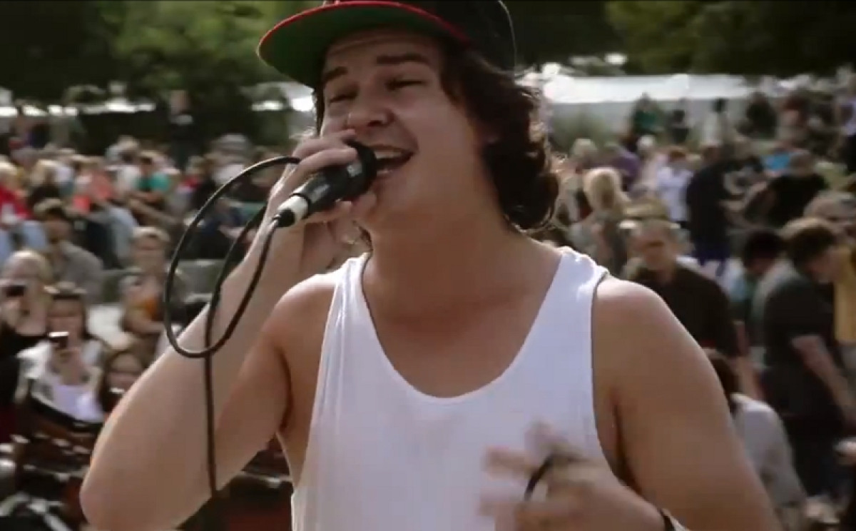 Drunk In The Morning (Live @ Mauerpark Berlin)