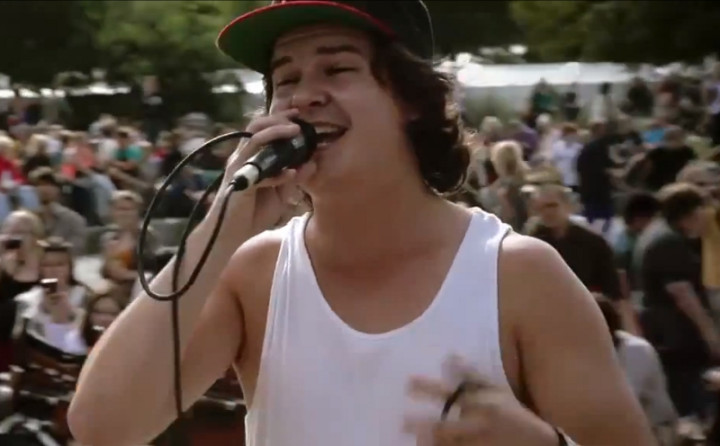 Drunk In The Morning (Live @ Mauerpark Berlin)