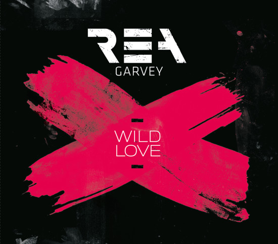 Rea Garvey Wild Love Cover final