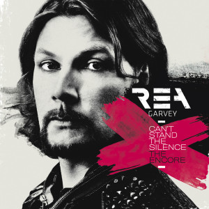 Rea Garvey Can't stand the silence - the encore Cover