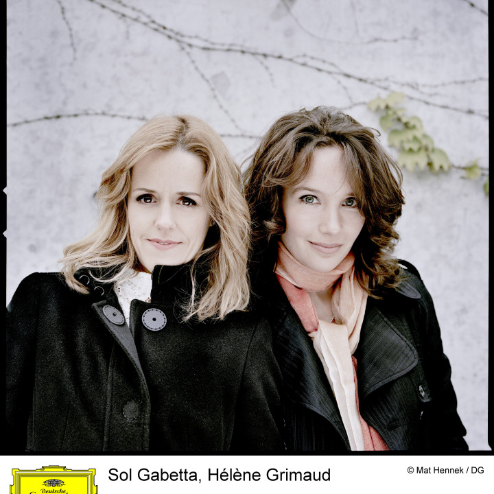 Grimaud Gabetta 2012 Duo