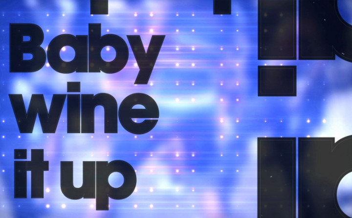 Wine It Up (feat. Sean Paul) Lyric-Video
