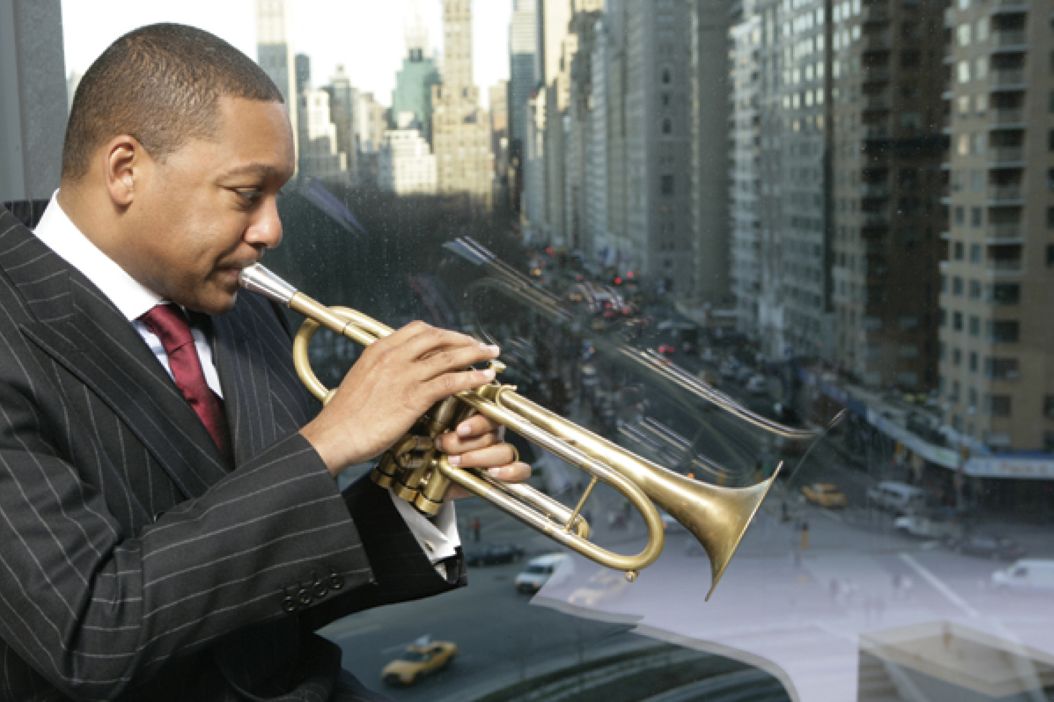 Wynton Marsalis
