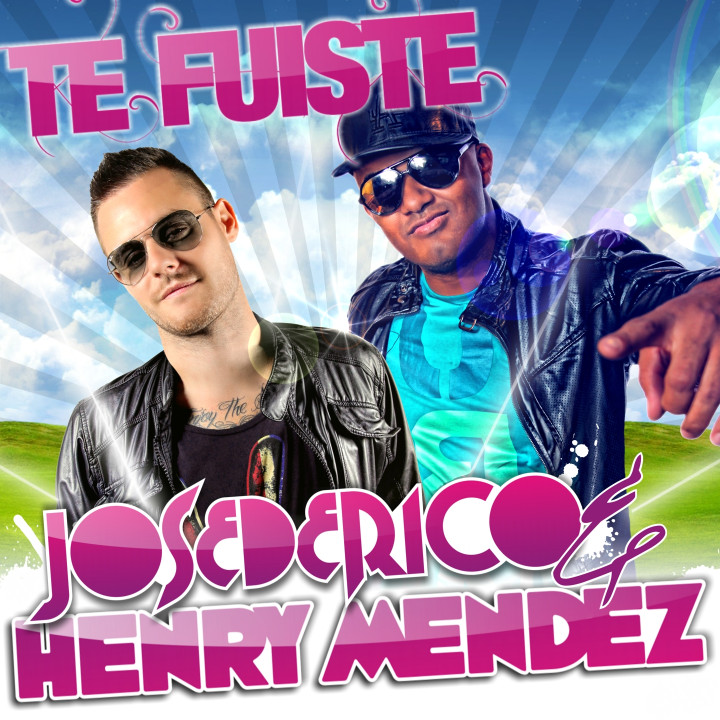 Jose de Rico & Henry Mendez - Te Fusite