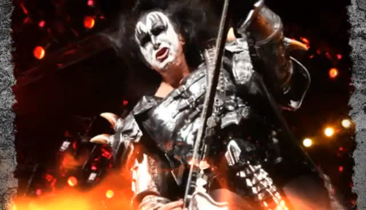 KISS - Trailer Monster
