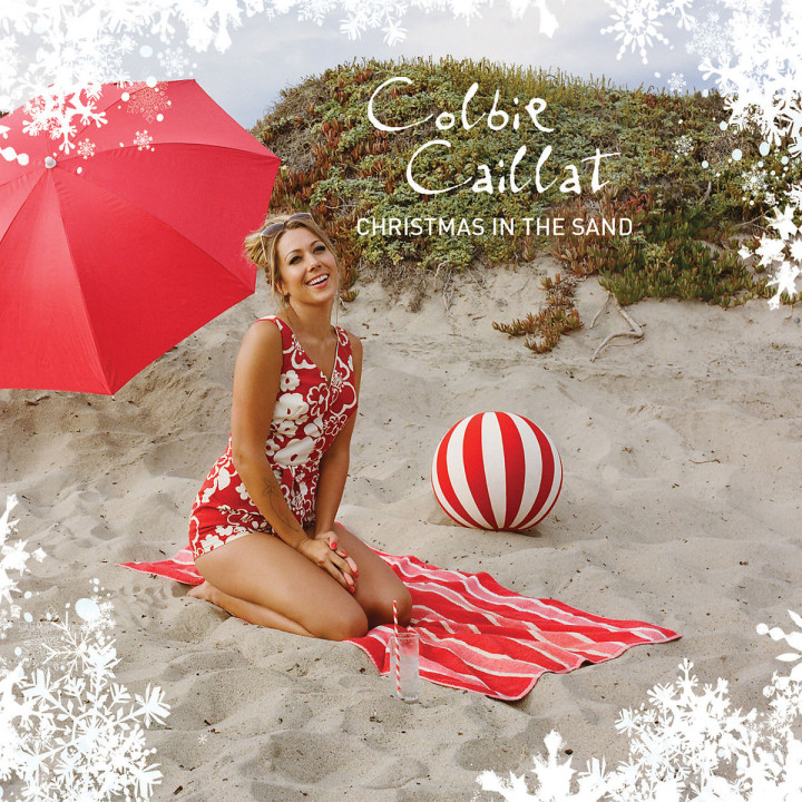 Christmas In The Sand: Caillat,Colbie