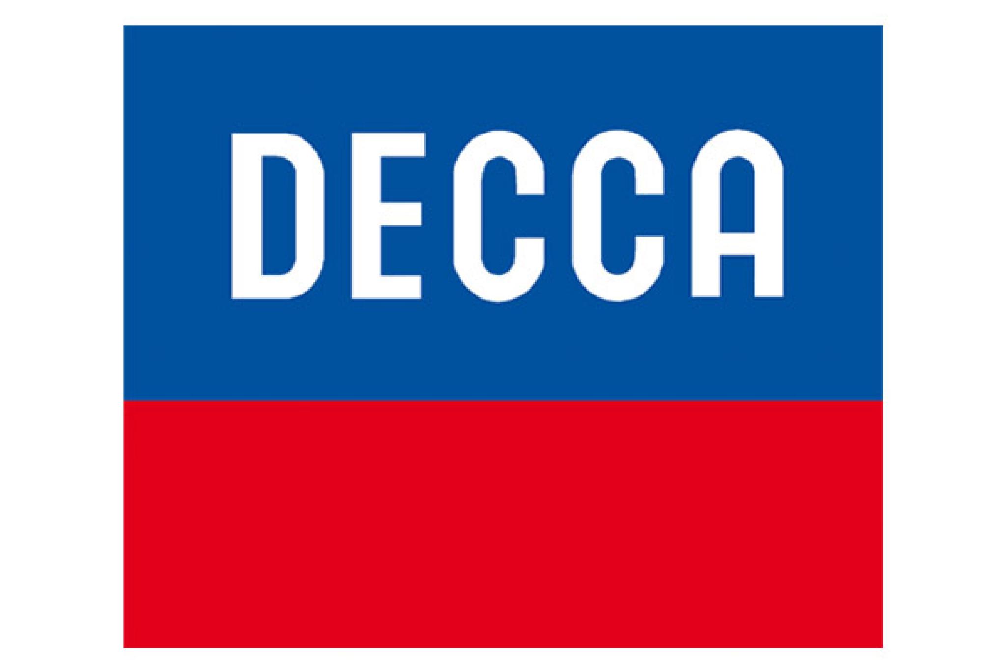 Decca - Label des Monats bei Amazon