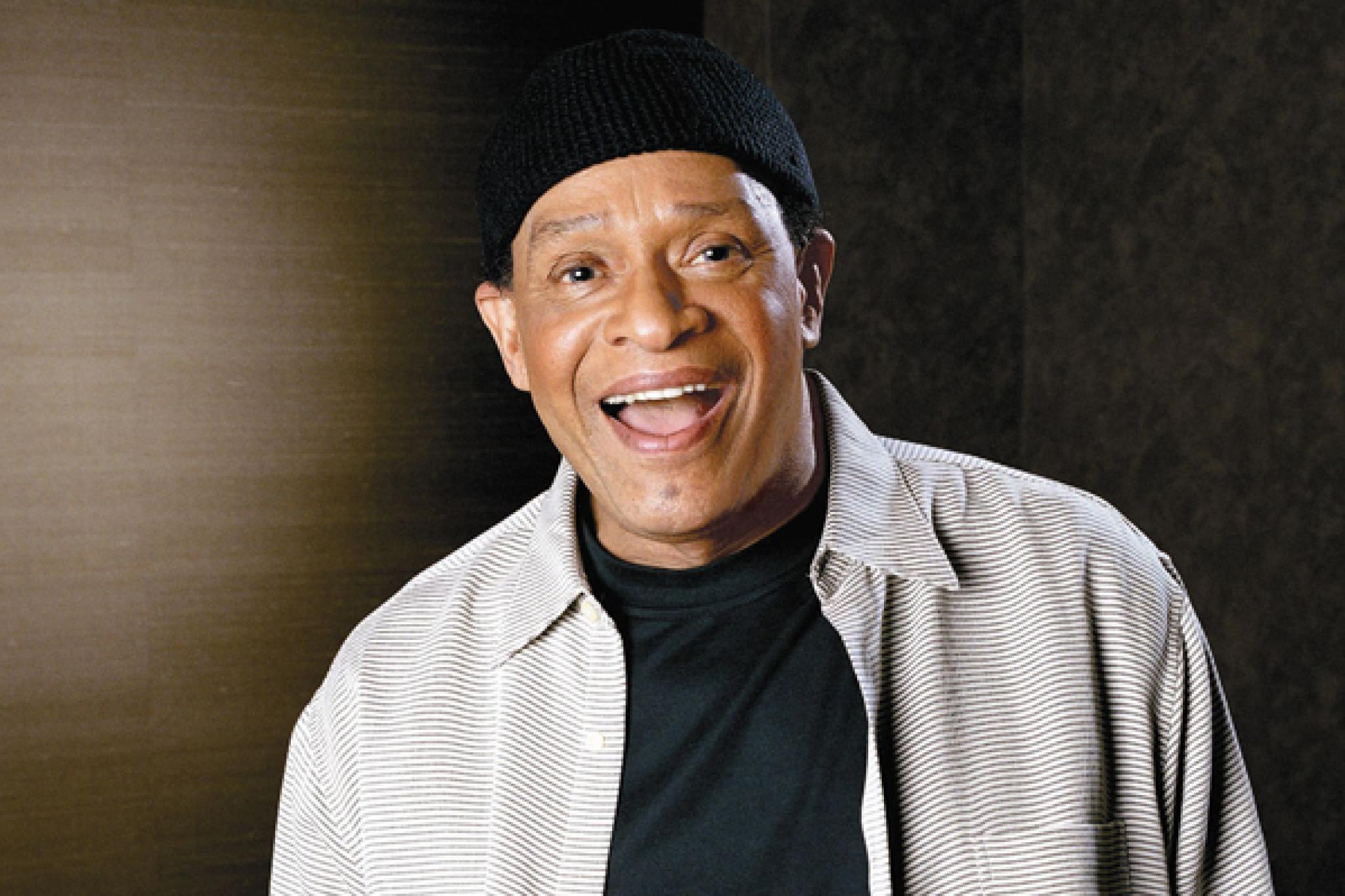 Experimentierfreudig wie eh und je - Al Jarreau & The Metropole Orkest