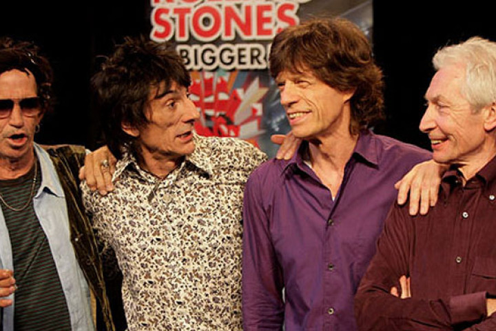 The Rolling Stones