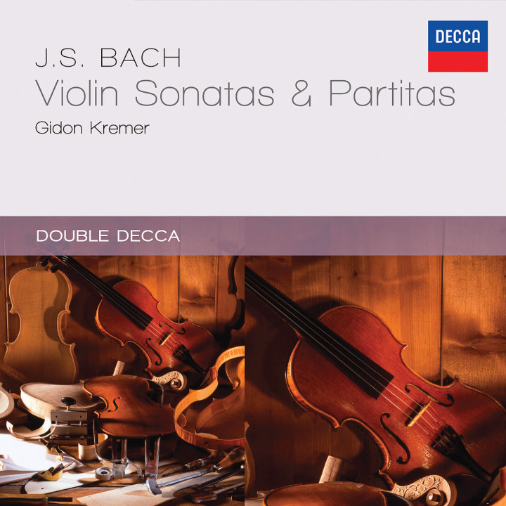 Bach, J.S.: Violin Sonatas & Partitas