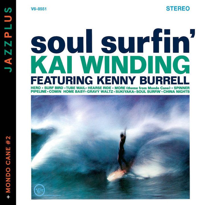 Soul Surfin' (+ Mondo Cane #2)