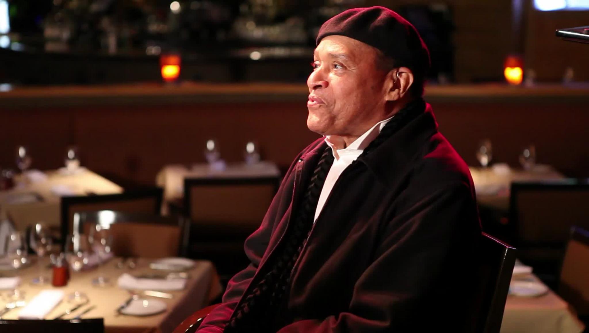 Dokumentation zu Al Jarreau and the Metropole Orkest - Live 2012