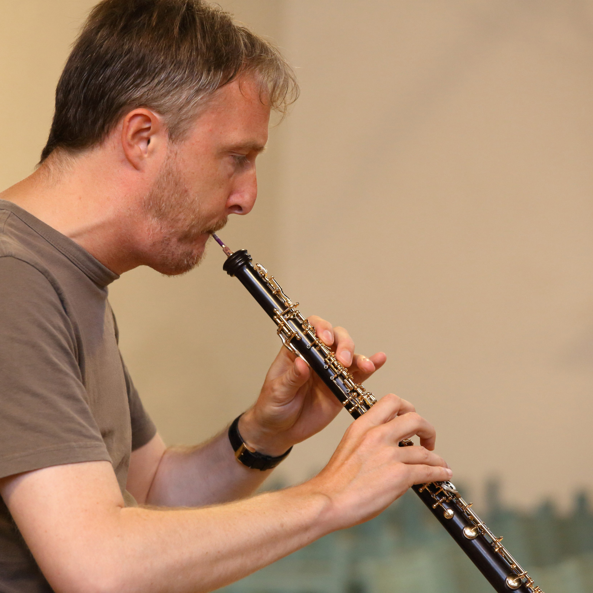 Albrecht Mayer - Frohe Weihnachten 2012