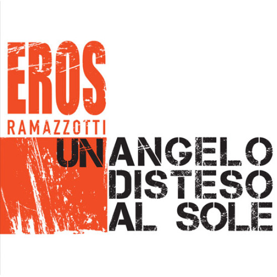 Cover Un Angelo Disteso Al Sole