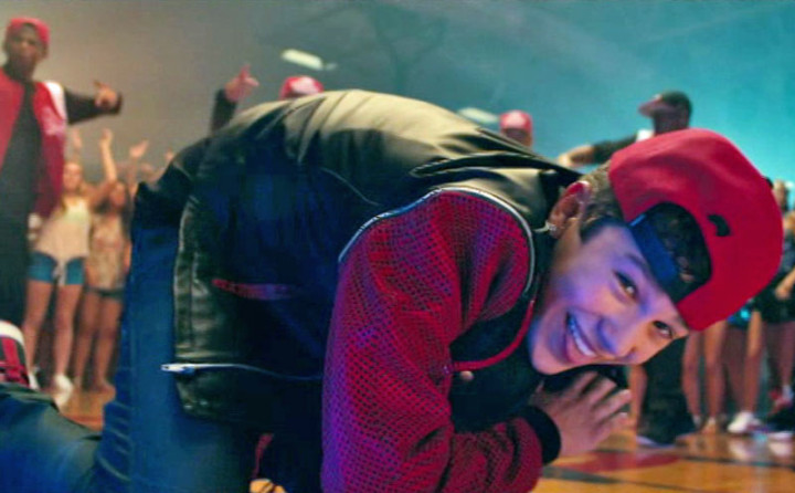 Say Somethin