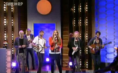 "Little Sister (live)" bei SWR-Latenight