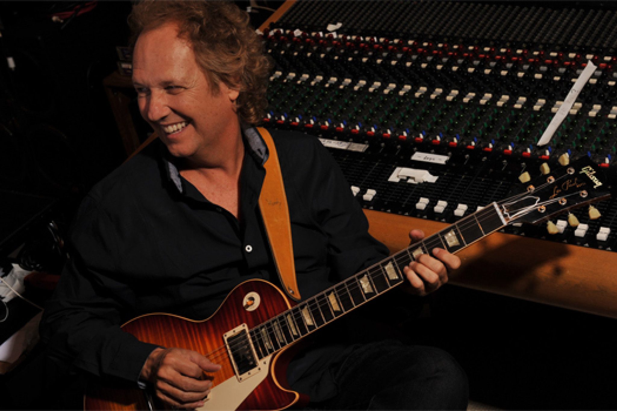 Stabile Saitenlage