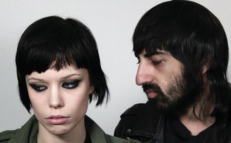 Crystal castles year. Группа Crystal Castles. Итан Кэт. Ethan Crystal Castles. Alice Glass Crystal Castles.