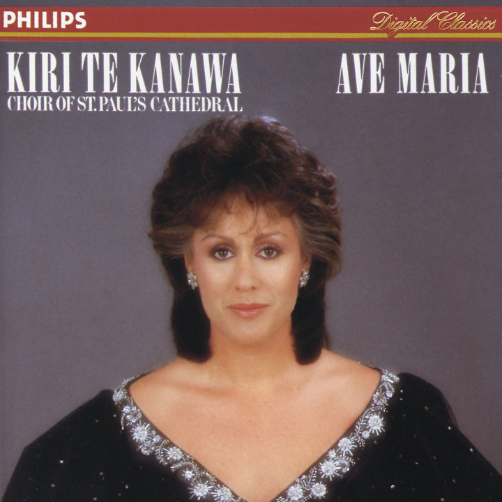 Kiri Te Kanawa - Ave Maria