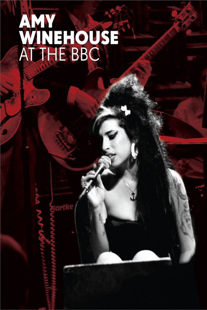 Amy Winehouse at the BBC : Winehouse,Amy