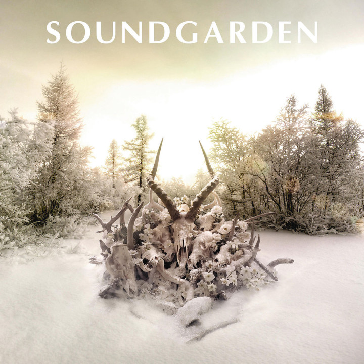 King Animal (Deluxe Edt.): Soundgarden