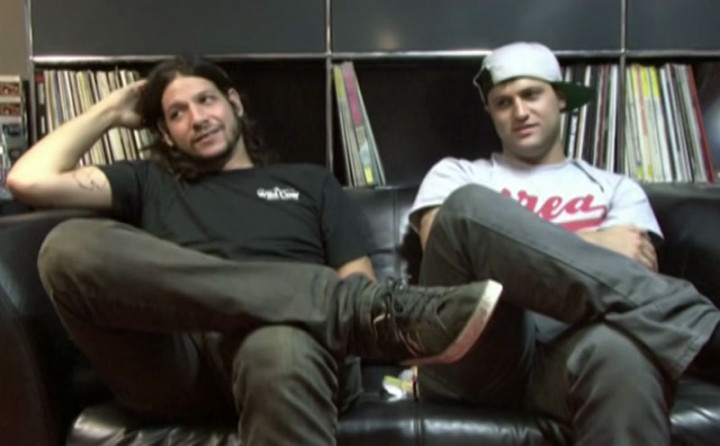 "Close Up": Zehn Fragen an Gaslight Anthem Teil 2