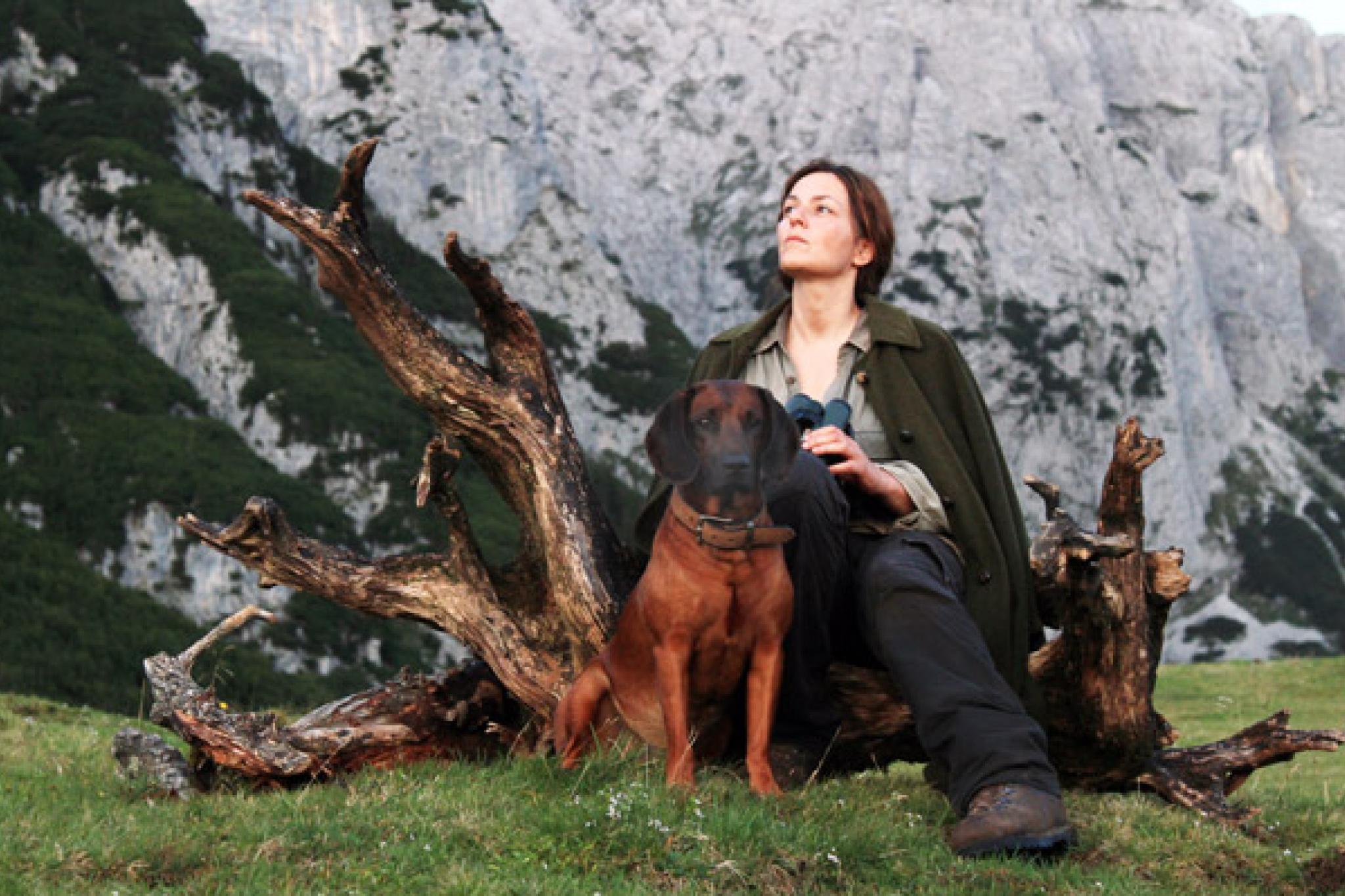 Die Wand mit Martina Gedeck