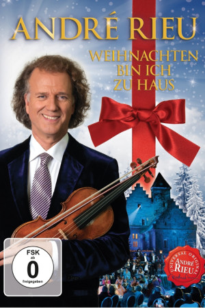 Andre rieu weihnachten bin ich zu haus dvd