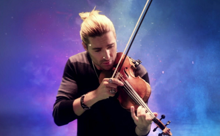 David Garrett 'Tico Tico'