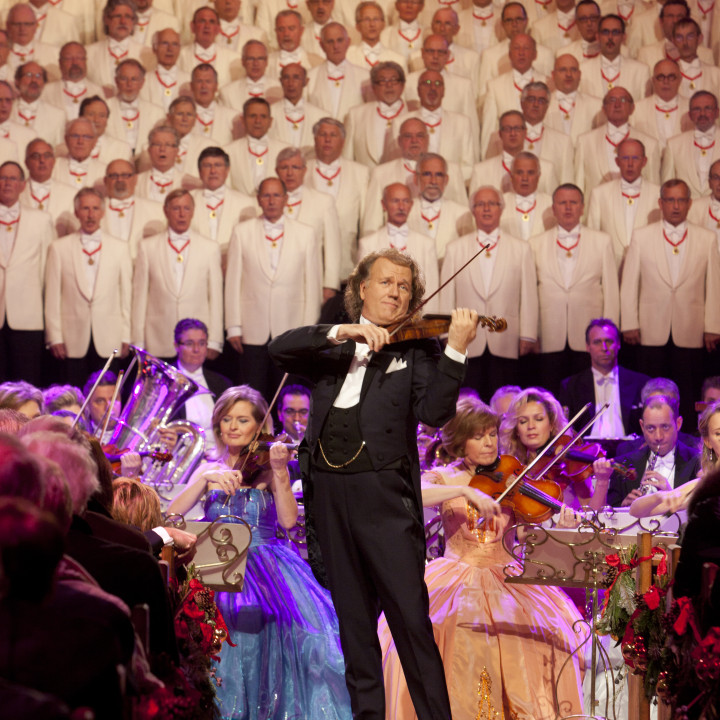 André Rieu  Fotos