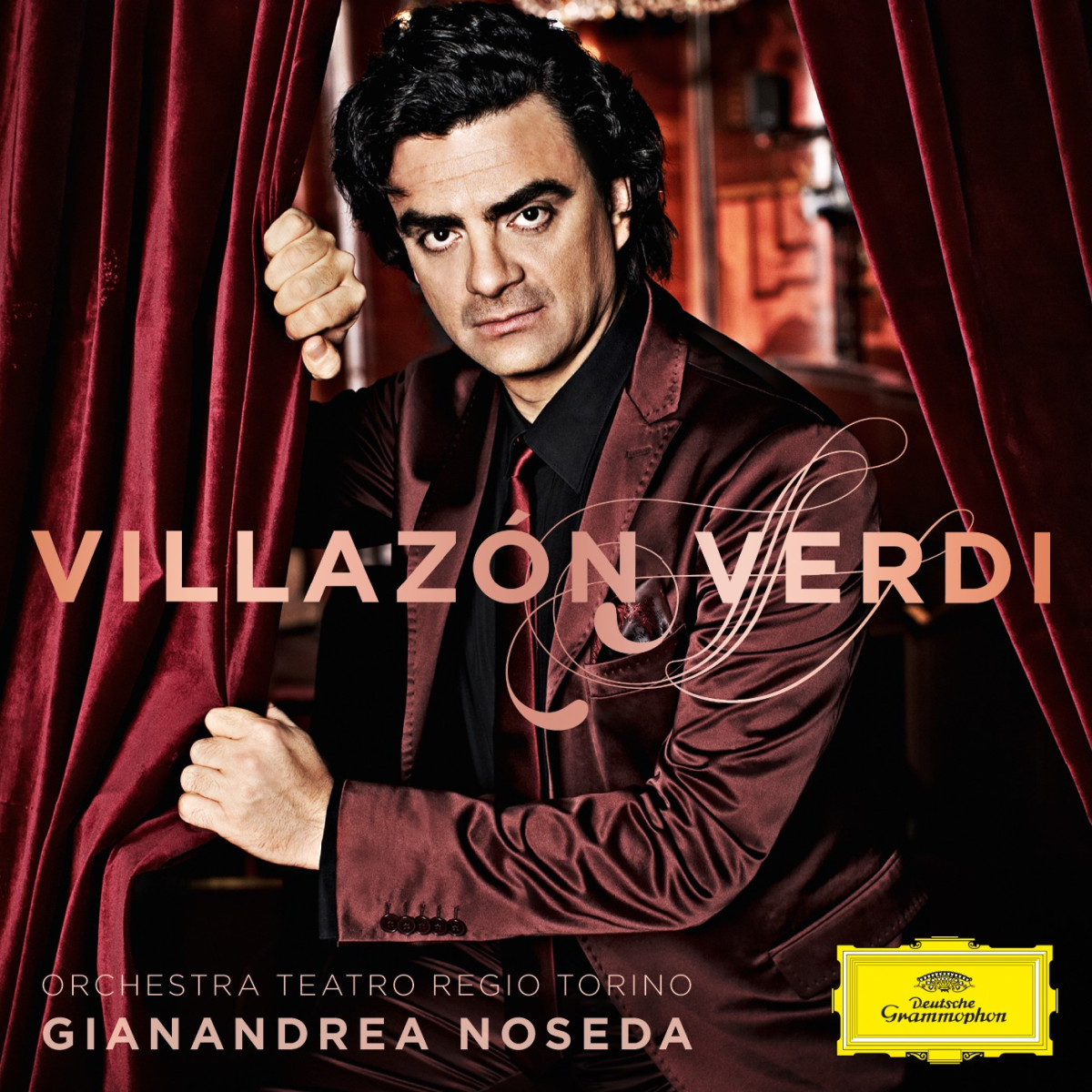 VILLAZÓN VERDI Deutsche Grammophon