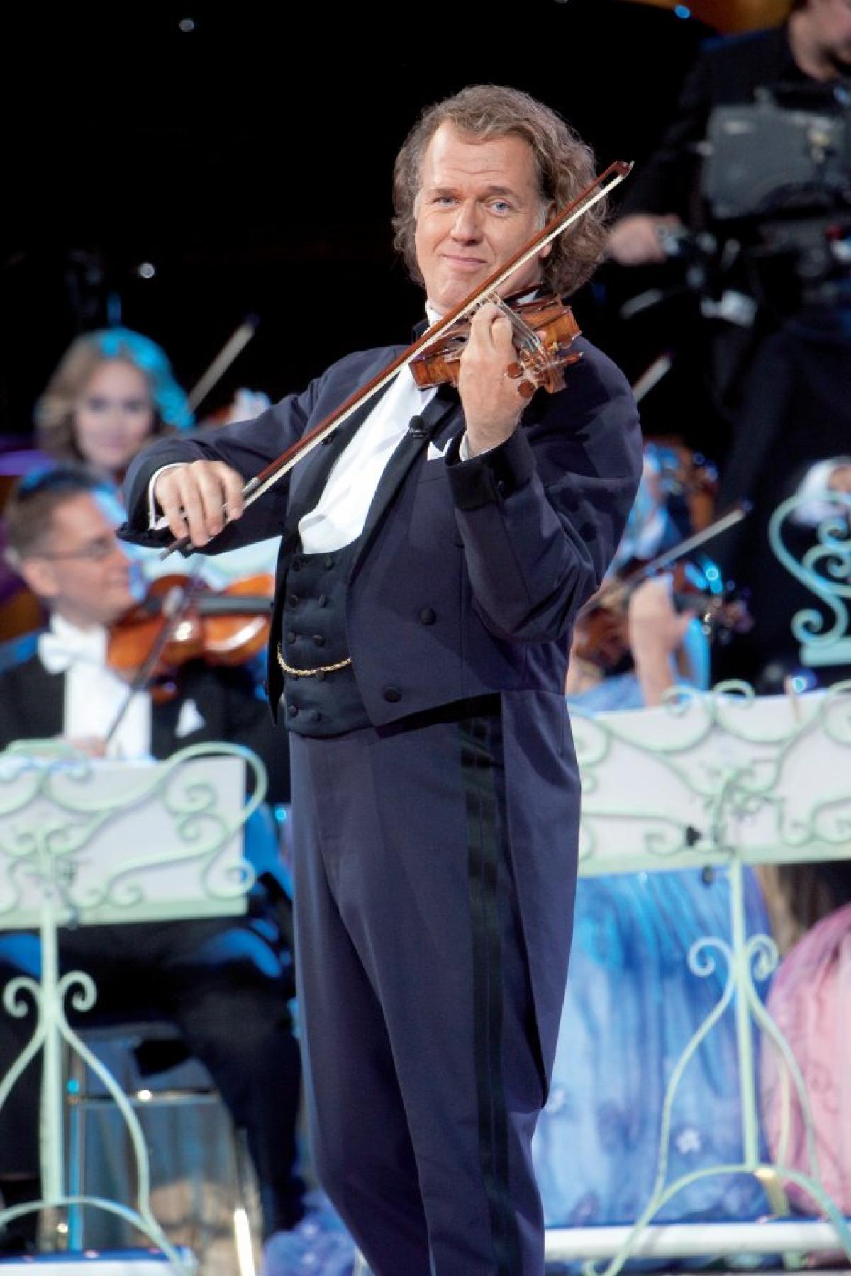 André Rieu - Pressefoto 2012-1