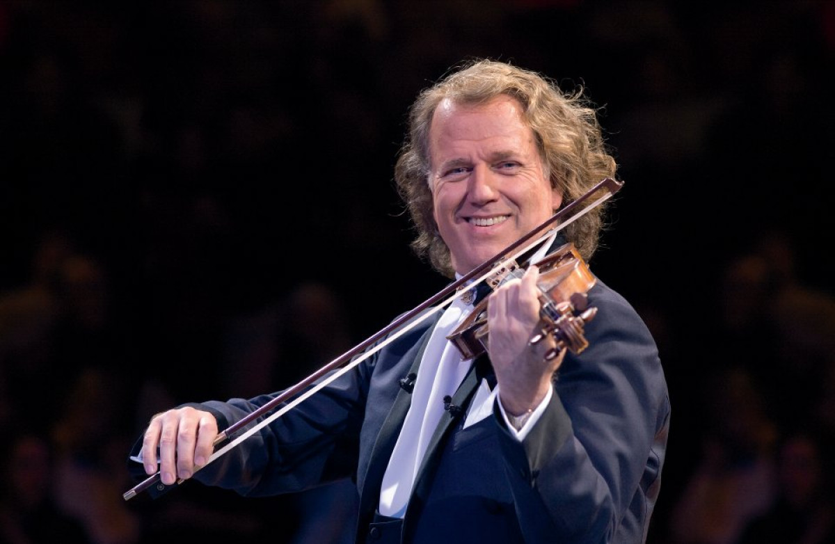André Rieu Pressefoto 2012 -2