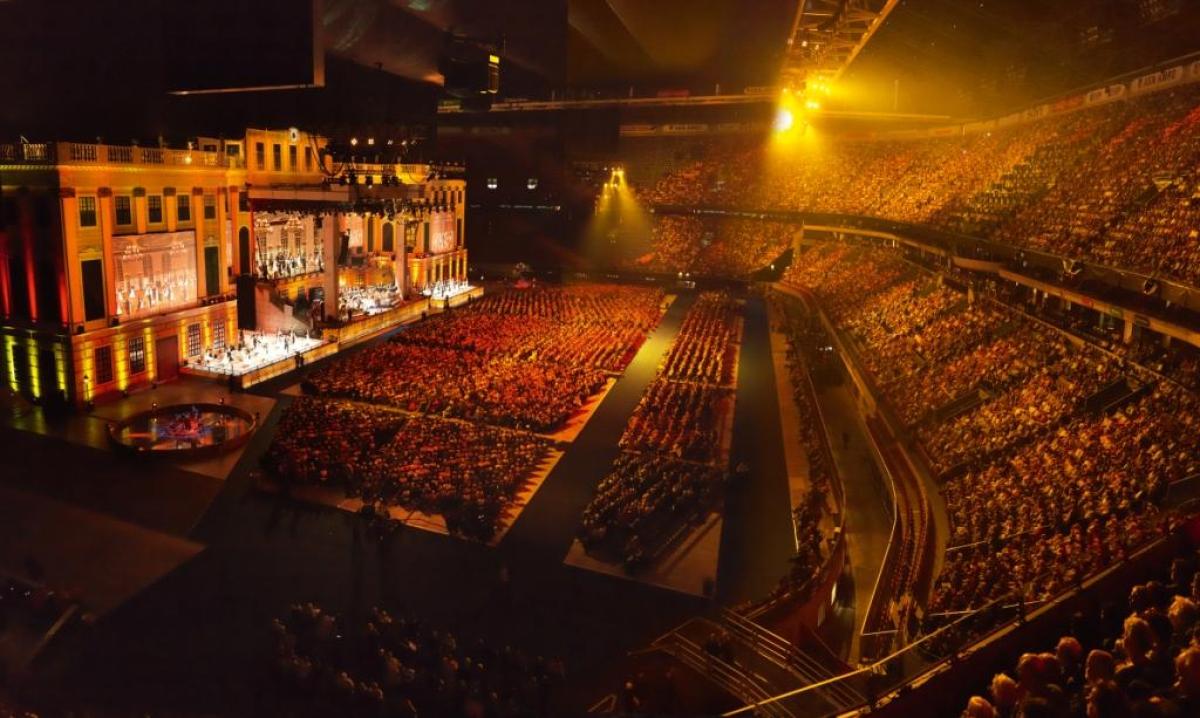 André Rieu Pressefoto 2012 -4