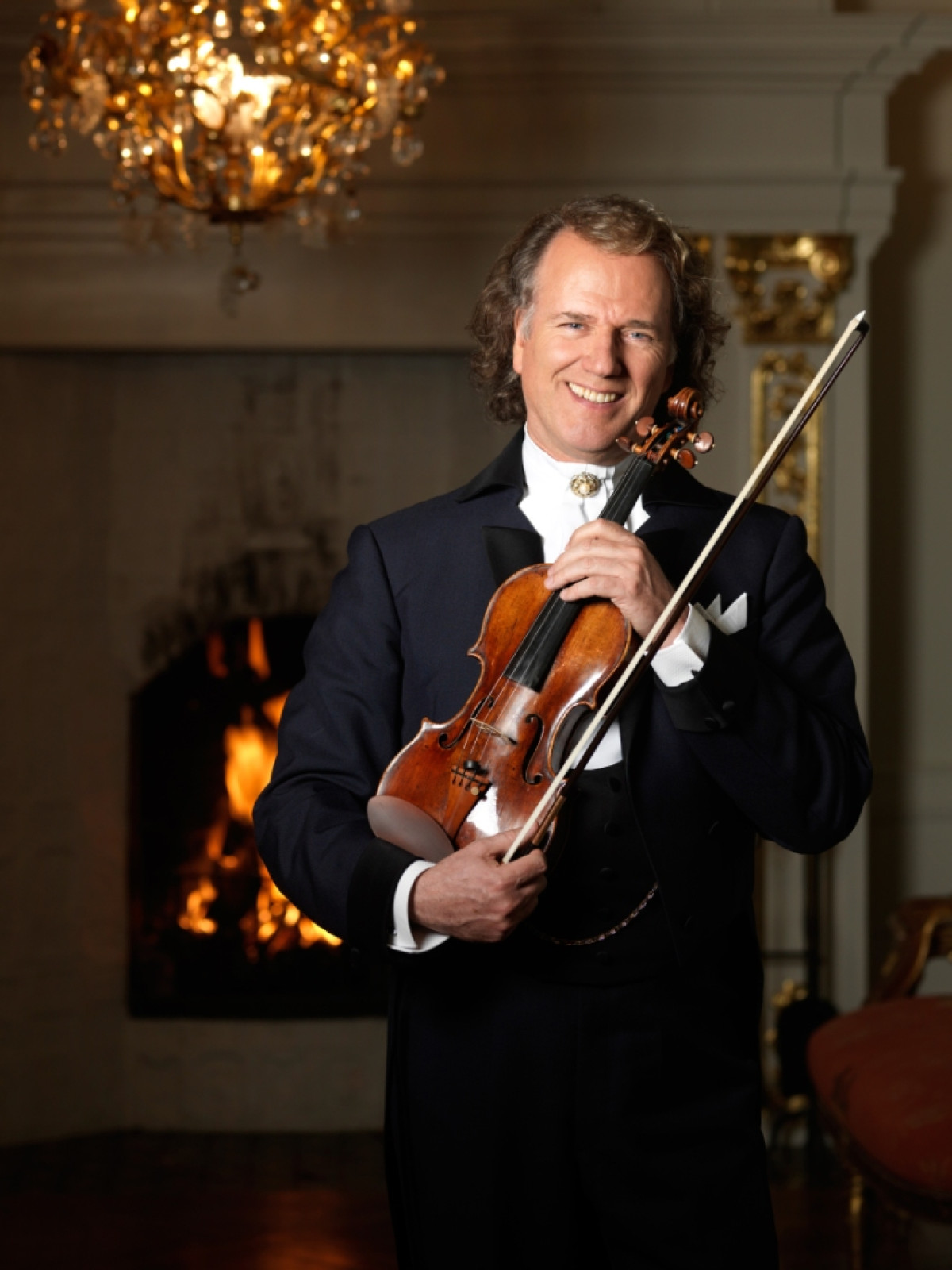 André Rieu Pressefoto 2012 -5