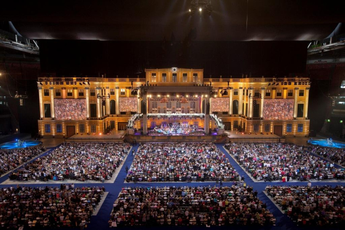 André Rieu Pressefoto 2012 -7