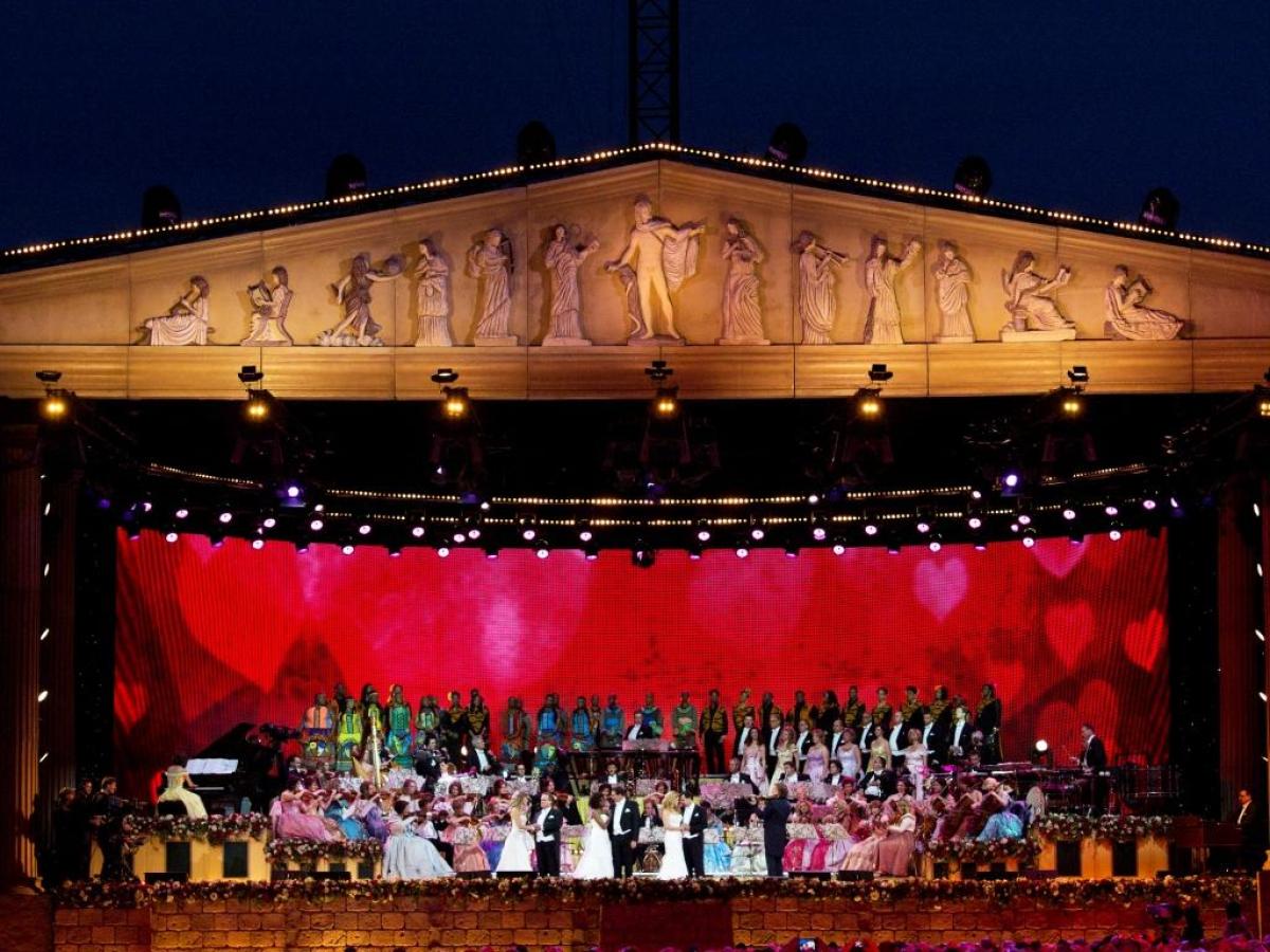 André Rieu Pressefoto 2012 -8