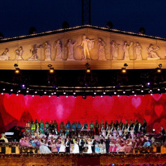 André Rieu Pressefoto 2012 −8