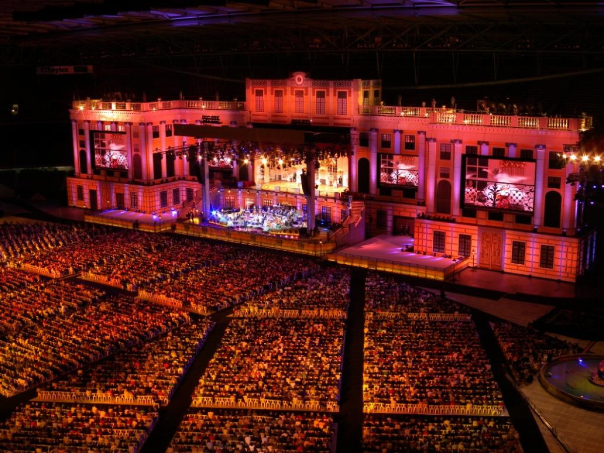 André Rieu Pressefoto 2012 -9