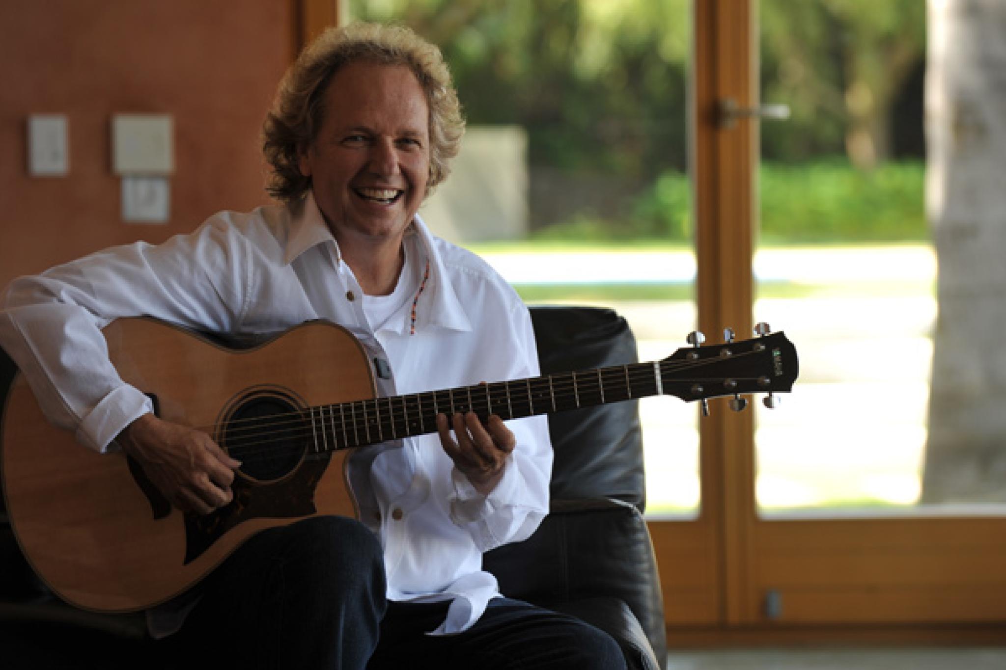 Groove-Gala mit Lee Ritenour