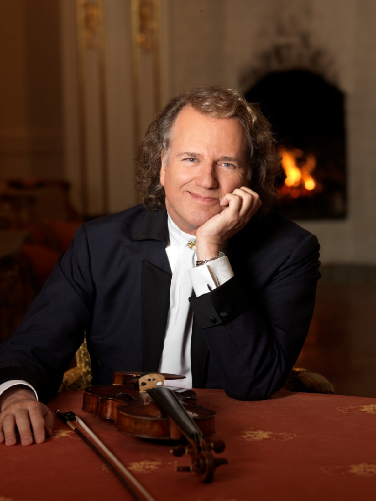 André Rieu Pressefoto 2012 -10