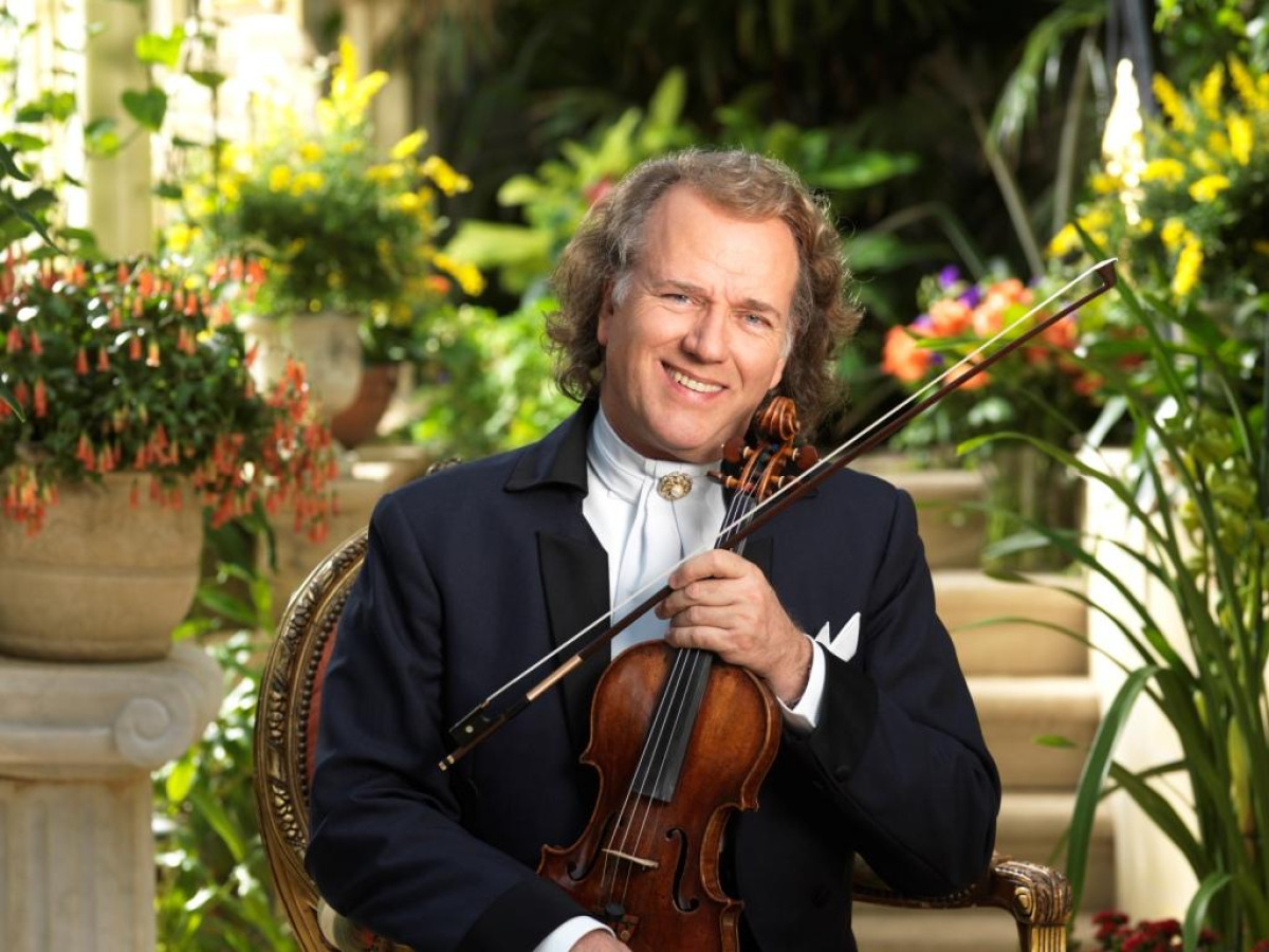 André Rieu Pressefoto 2012 -11