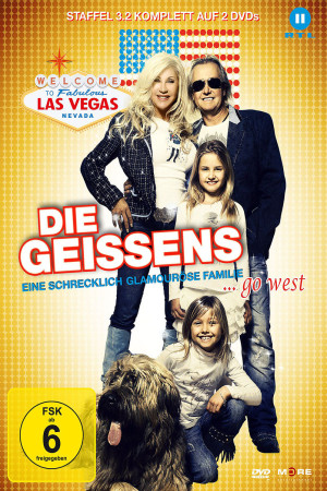 Die Geissens - Staffel 3, Teil 2 (2 DVD): Geissens,Die