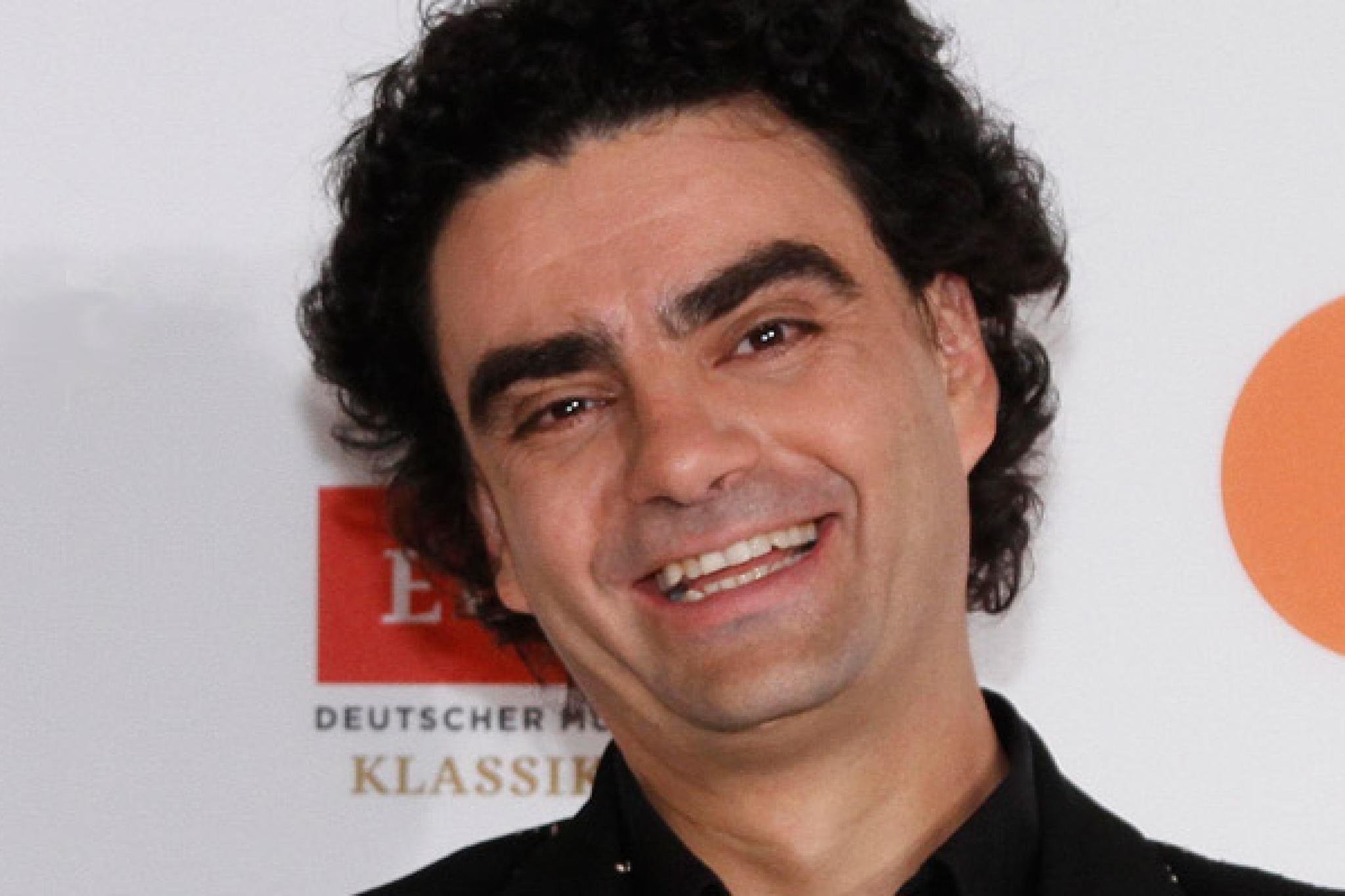 Rolando Villazón moderiert den Echo Klassik 2012