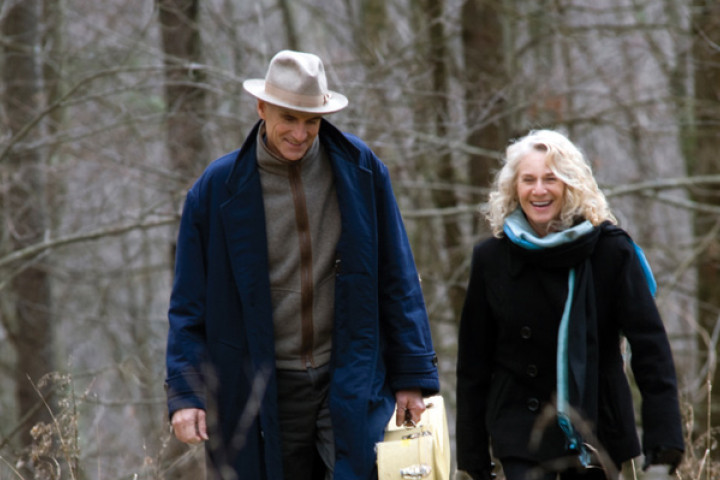 Carole King und James Taylor