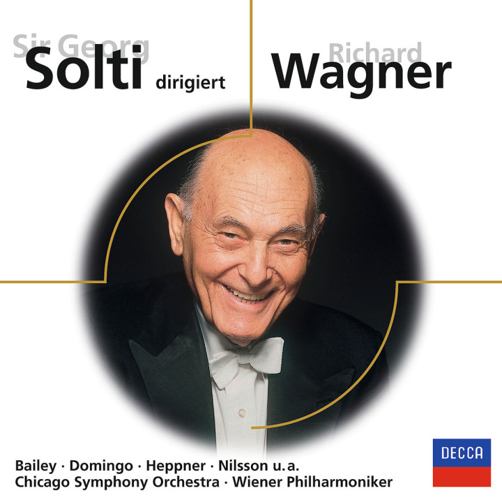 Solti dirigiert Wagner