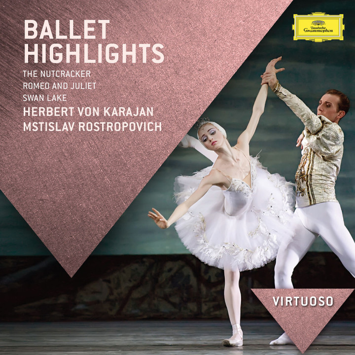 Ballett Highlights: Rostropovich/Karajan/Ozawa/Pletnev/BSO/BP/+