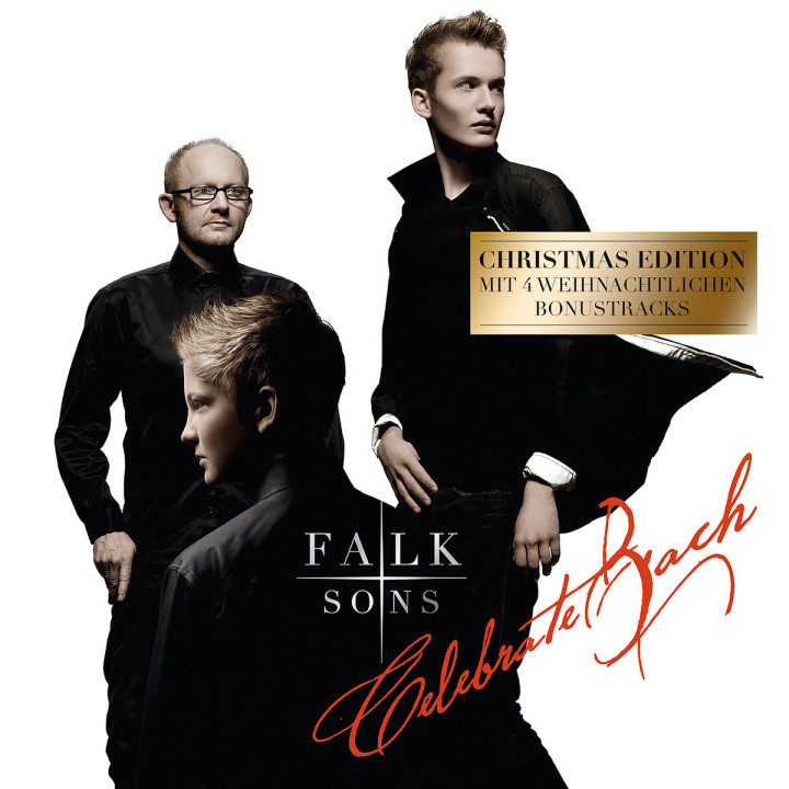 Celebrate Bach - Christmas Edition: Falk & Sons