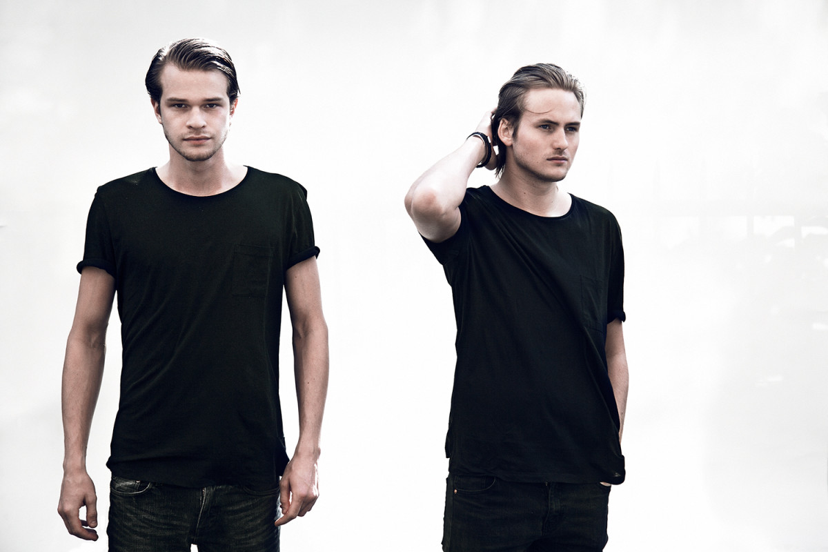 Nause - Hungry Hearts Pressefoto 1