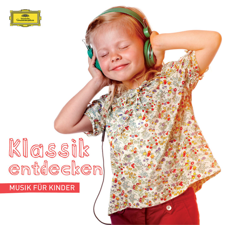 Klassik entdecken, Musik für Kinder (YF): Gallois/Kremer/Mutter/BP/LSO/Abbado/Karajan/+